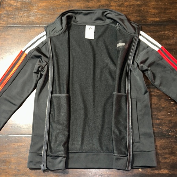 Adidas Track Jacket - Size Medium (10/12).  New without Tags! - Picture 8 of 8
